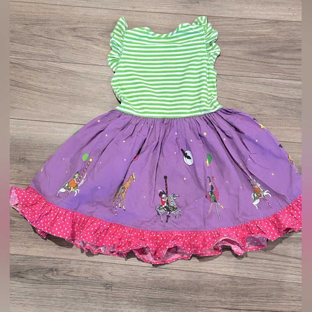 Eleanor Rose Girls 7-8 Halloween Dress - Picture 7 of 7